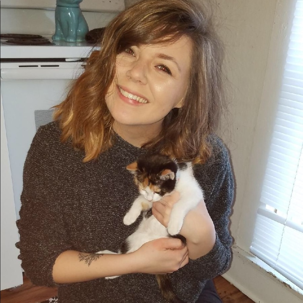 Meet your Posher, Rae